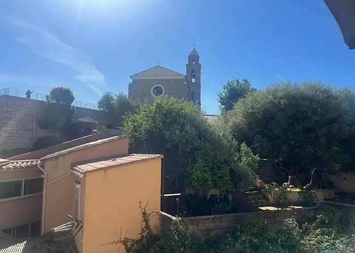 Centre-ville * Propriano (Corsica)