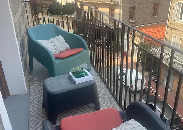 Daire Centre-ville Propriano (Corsica)